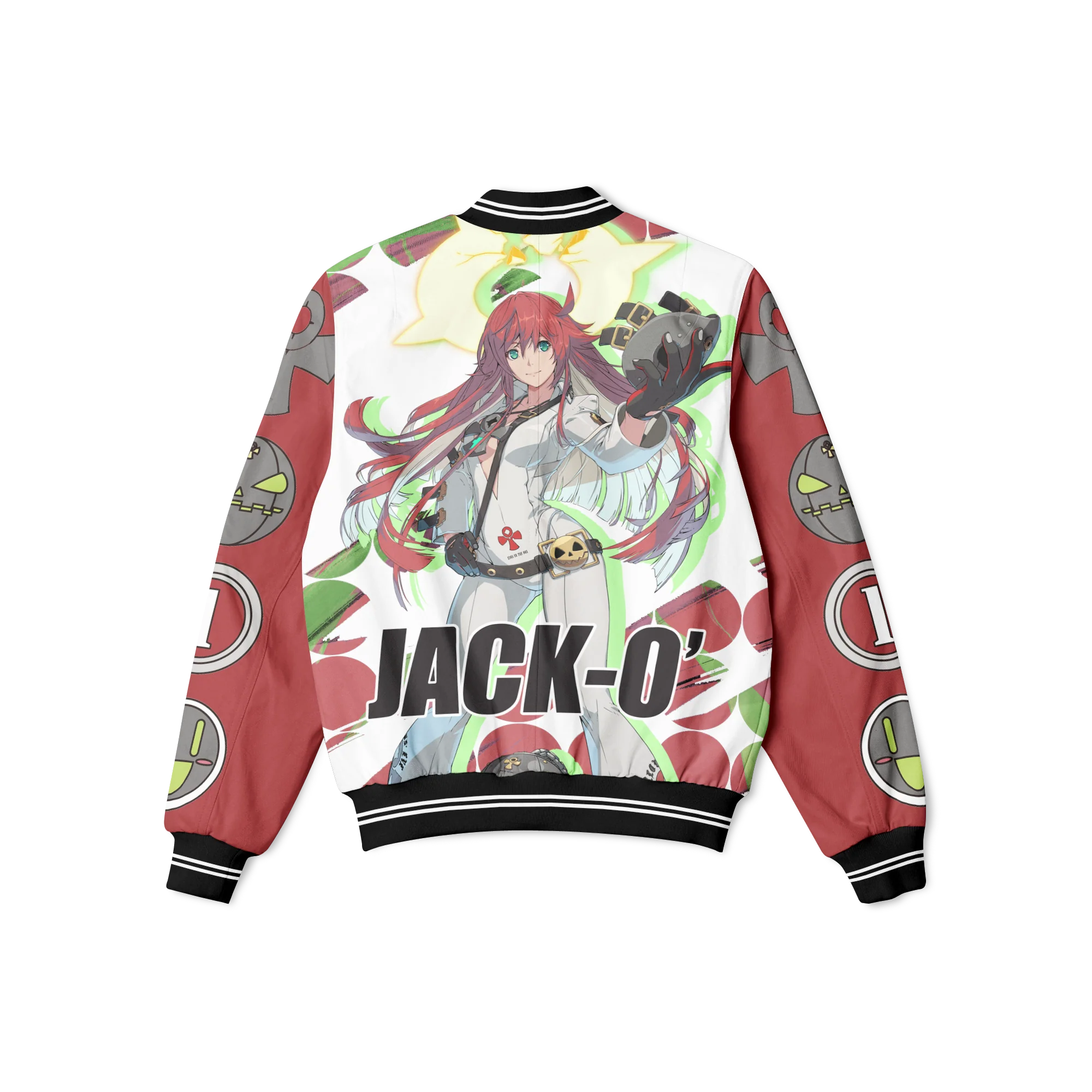 GUILTY GEAR STRIVE JACK-O' LIGHTWEIGHT BOMBER (PRE ORDER) - Image 3