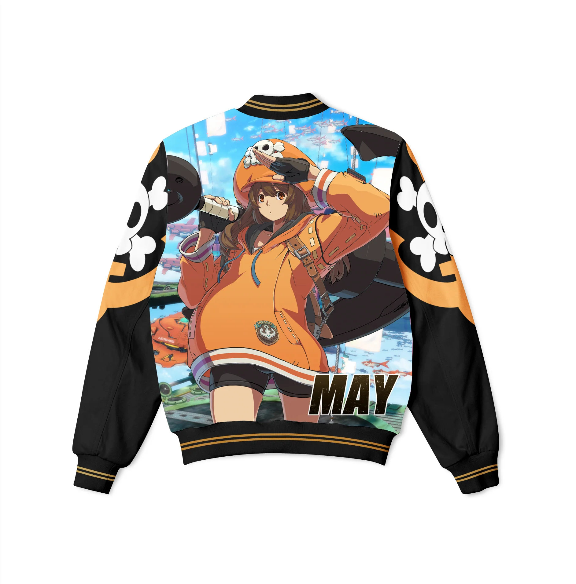 GUILTY GEAR STRIVE MAY LIGHTWEIGHT BOMBER (PRE ORDER) - Image 3